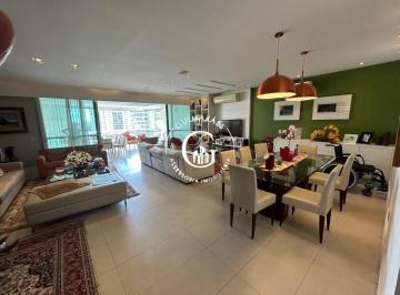 Apartamento · 273m² · 4 Quartos · 4 Vagas · Apartamento Com 4 Dormitórios À Venda, 273 m² por R$3.950.000 - Barra Da Tijuca - Rio de Janeiro