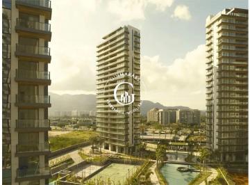 Apartamento · 194m² · 4 Quartos · 3 Vagas · Apartamento Com 4 Dormitórios À Venda, 194 m² por R$4.470.000 - Barra Da Tijuca - Rio de Janeiro
