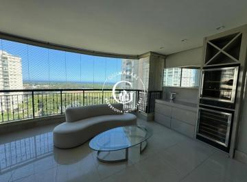 Apartamento · 288m² · 4 Quartos · 3 Vagas · Riserva Uno - Apartamento Com 4 Dormitórios À Venda, 288 m² por R$4.400.000 - Barra Da Tijuca - Rio