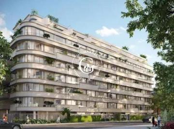 Apartamento · 47m² · 1 Quarto · 1 Vaga · Apartamento Com 1 Dormitório À Venda, 47 m² por R$1.332.000 - Leblon - Rio de Janeiro/rj