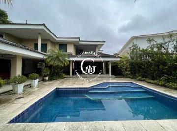 Casa · 800m² · 5 Quartos · 14 Vagas · Casa Com 5 Dormitórios À Venda, 800 m² por R$5.500.000 - Barra Da Tijuca - Rio de Janeiro/rj