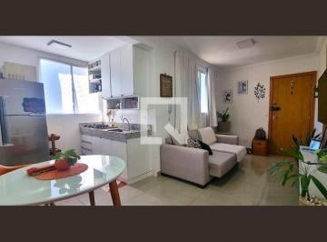 Apartamento · 51m² · 2 Quartos · 1 Vaga · Apartamento À Venda - Castelo, 2 Quartos, 51 m² - Belo Horizonte