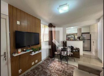 Apartamento · 44m² · 2 Quartos · 1 Vaga · Apartamento À Venda - Santa Maria, 2 Quartos, 44 m² - Contagem