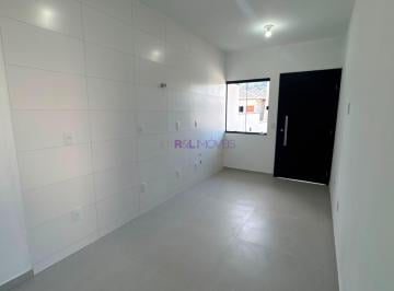 Casa · 50m² · 2 Quartos · 1 Vaga · Casa Geminada Em Forquilhas - São José