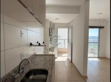 Apartamento · 50m² · 1 Quarto · 1 Vaga · Apartamento Para Locação Em Além Ponte, Sorocaba | 50 m²