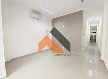 Comercial · 130m² · 1 Vaga · Salão Comercial Para Locação 130 m² - Com Banheiro, Copa E Interfone - Bairro Santo Antônio - São Cae