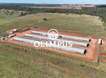 Rural · 252m² · 3 Quartos · Fazenda Para Venda Na Br - 497 Em Uberlândia