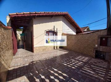 Casa · 2 Quartos · 1 Vaga · Casa Com 2 Quartos, Jussara, Mongaguá - R$250 Mil, Cod: