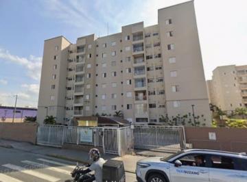 Apartamento · 66m² · 3 Quartos · 1 Vaga · Apartamento Para Venda Em Suzano, Conjunto Residencial Iraí, 3 Dormitórios, 1 Suíte, 1 Banheiro, 1 V