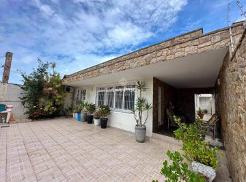 Casa · 159m² · 3 Quartos · 4 Vagas · Casa À Venda No Bairro Real, Praia Grande/sp | 3 Quartos (2 Suítes) | 4 Vagas | Aceita Financiamento
