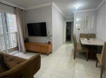 Apartamento · 52m² · 2 Quartos · 1 Vaga · Apartamento À Venda 2 Quartos 1 Vaga Falchi - Mauá - Sp