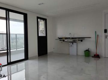 Apartamento · 58m² · 2 Quartos · 2 Vagas · Apartamento Para Aluguel 2 Quartos 1 Suíte 2 Vagas Jardim - Santo André - Sp