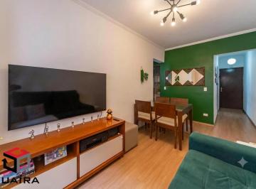 Apartamento · 60m² · 2 Quartos · 1 Vaga · Apartamento Para Aluguel 2 Quartos 1 Suíte 1 Vaga Assunção - Santo André - Sp