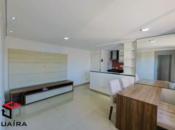 Apartamento · 57m² · 2 Quartos · 1 Vaga · Apartamento À Venda 2 Quartos 1 Suíte 1 Vaga Valparaíso - Santo André - Sp
