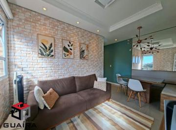 Apartamento · 60m² · 2 Quartos · 1 Vaga · Apartamento À Venda 2 Quartos 1 Suíte 1 Vaga Jardim Do Mar - São Bernardo Do Campo - Sp