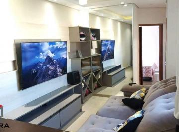 Apartamento · 88m² · 2 Quartos · 1 Vaga · Cobertura À Venda 2 Quartos 1 Vaga Camilópolis - Santo André - Sp