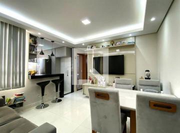 Apartamento · 48m² · 2 Quartos · 1 Vaga · Apartamento À Venda - Jardim América, 2 Quartos, 48 m² - Belo Horizonte
