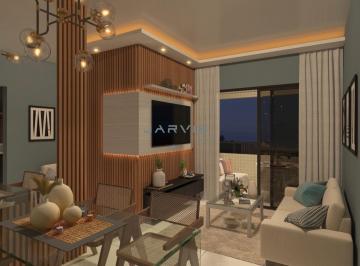 Apartamento · 66m² · 3 Quartos · 2 Vagas · Vendo Ethos Residence 2, Andar Alto E Nascente - R$690.000