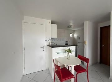 Apartamento · 40m² · 1 Quarto · 1 Vaga · Quarto E Sala, Na Ponta Verde R$460.000