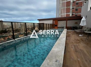Foto 01 · Caminho Das Árvores | Quarto E Sala | 32 m² | Varanda |total Conforto E Segurança