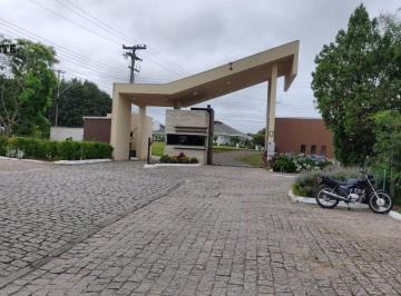 Terreno · 2500m² · Terreno Em Condomínio Para Venda Em São José Dos Pinhais, Campo Largo Da Roseira