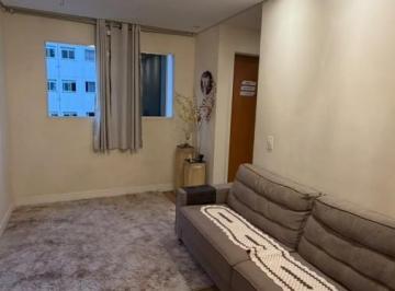 Apartamento · 45m² · 2 Quartos · 1 Vaga · Apartamento Para Venda Em Serra, São Diogo II, 2 Dormitórios, 1 Banheiro, 1 Vaga