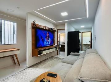 Casa · 75m² · 2 Quartos · Casa Para Venda Em Serra, Planície Da Serra, 2 Dormitórios, 1 Banheiro