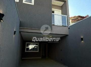 Casa · 103m² · 3 Quartos · 2 Vagas · Casa Em Vila Alzira