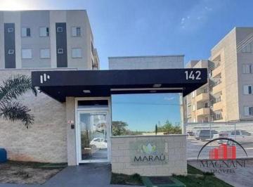Apartamento · 48m² · 2 Quartos · 1 Vaga · ✅ Apartamento No Residencial Maraú Em Maringá/pr