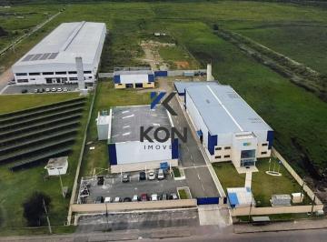 Foto 01 · [venda] Complexo Industrial/logístico Em São José Dos Pinhais Pr 3.500 m² Ac | Terreno de 32.156 m²