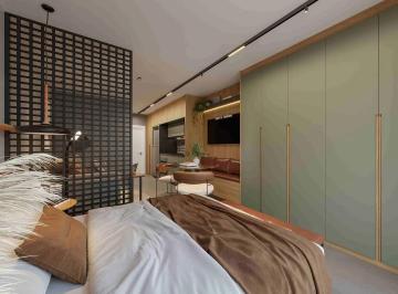 Apartamento · 31m² · 1 Quarto · 1 Vaga · Studio À Venda Em Caxias Do Sul - Villa Maesa Residencial, Exposição