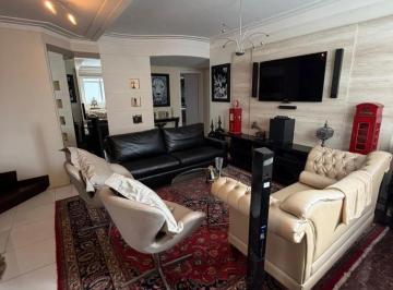 Apartamento · 257m² · 3 Quartos · 2 Vagas · Cobertura Duplex Mobiliada