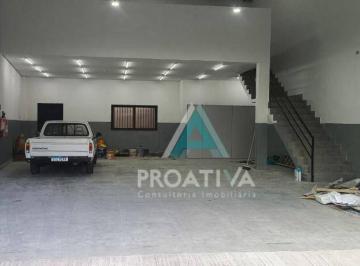 ba3d00594937c8ee2ff1da4b5a6aacca.jpg · Salão, 200 m² - Venda por R$1.400.000ou Aluguel por R$10.070 - Parque João Ramalho - Santo