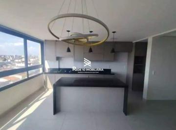 Apartamento · 92m² · 3 Quartos · 2 Vagas · Apartamento Residencial 3 Quartos (1 Suíte) Com 2 Vagas Em Uberlândia/mg – Aluguel R$4.200 + Condom