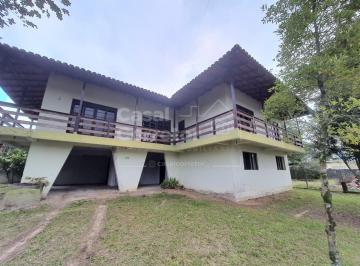 Casa · 350m² · 3 Quartos · 2 Vagas · Casa Para Alugar No Bairro Santa Terezinha - Brusque/sc