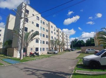 Apartamento · 44m² · 2 Quartos · 1 Vaga · Parque Sun City - Lauro de Freitas