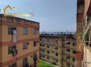 Apartamento · 1 Quarto · 1 Vaga · Apartamento À Venda No Bairro Gradim - São Gonçalo/rj
