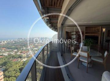 Apartamento · 36m² · 1 Quarto · 1 Vaga · Studio Para Alugar, 36 m² Na Barra Da Tijuca!