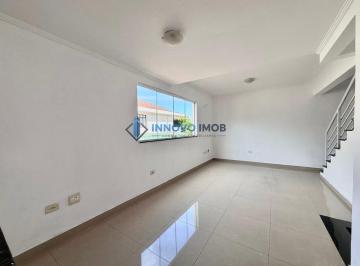Casa · 150m² · 2 Quartos · 2 Vagas · Casa Sobreposta Para Locação Em Santos, Vila Mathias, 2 Dormitórios, 2 Suítes, 3 Banheiros, 2 Vagas