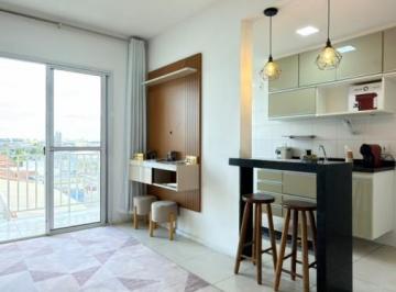 Apartamento · 55m² · 2 Quartos · 1 Vaga · Apartamento Para Venda Em Serra, Jardim Limoeiro, 2 Dormitórios, 1 Suíte, 2 Banheiros, 1 Vaga