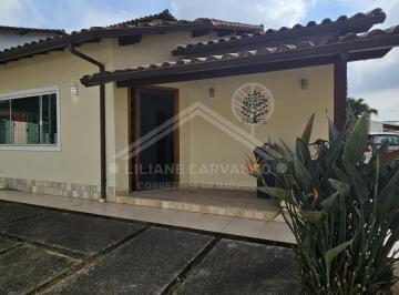 Casa · 120m² · 3 Quartos · 2 Vagas · Casa Em Condomínio Para Venda Em Maricá, Condomínio Campo E Mar, 3 Dormitórios, 1 Suíte, 3 Banheiros
