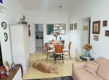Sala · Apartamento À Venda, 3 Quartos, 1 Vaga, Humaitá - Rio de Janeiro/rj