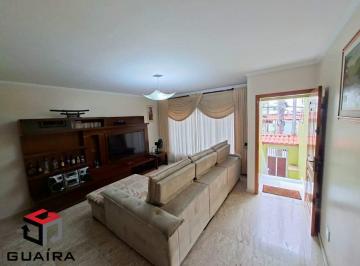 Casa · 185m² · 3 Quartos · 3 Vagas · Sobrado À Venda 3 Quartos 1 Suíte 3 Vagas Taboão - São Bernardo Do Campo - Sp