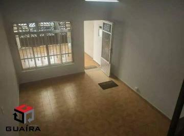 Casa · 125m² · 2 Quartos · 1 Vaga · Sobrado Para Aluguel 2 Quartos 1 Vaga Hollywood - São Bernardo Do Campo - Sp