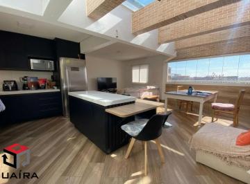 Apartamento · 81m² · 2 Quartos · 2 Vagas · Cobertura À Venda 2 Quartos 1 Suíte 2 Vagas Assunção - São Bernardo Do Campo - Sp