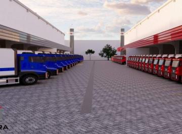 Comercial · 3277m² · Galpão Para Aluguel Cidade Industrial Satélite de São Paulo - Guarulhos - Sp