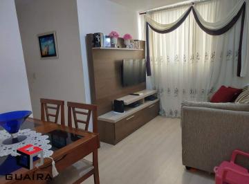 Apartamento · 49m² · 2 Quartos · 1 Vaga · Apartamento À Venda 2 Quartos 1 Vaga Taboão - São Bernardo Do Campo - Sp