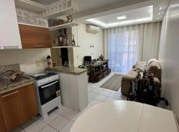 Apartamento · 43m² · 2 Quartos · 1 Vaga · Excelente Apto 2 Dormitórios 100% Mobiliado, Bairro Pinheiro Em São Leopoldo