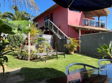Casa · 28m² · 1 Quarto · 1 Vaga · À Venda Casa Geminada Com Quintal Independente Em Geribá, Armação Dos Búzios - Rj | Excelente Oportuni