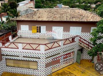 Comercial · 250m² · 11 Vagas · À Venda Prédio Comercial Com Dois Pavimentos E Amplo Estacionamento No Bairro José Gonçalves, Em Búz